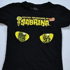 The Chilling Adventures of Sabrina  Tee Shirt